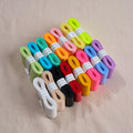Factory Wholesale Multi-colorful Grip Customized Good Quality Strong Overgrip Tape for Pickleball Paddle &Padel Racket