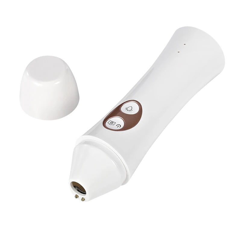 Facial Skin and Hair Analyzer Scalp Camera Wireless WIFI 5G/2.4G Connection Phone and Tablet Android IOS
