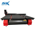 Automatic Glass Round Shape Cutting Machine