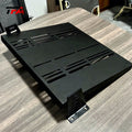 Professional 360Â° Rotation Driving Simulator Pedal Stand Realistic Car/Gaming Experience Steel Construction Rubber Aluminum