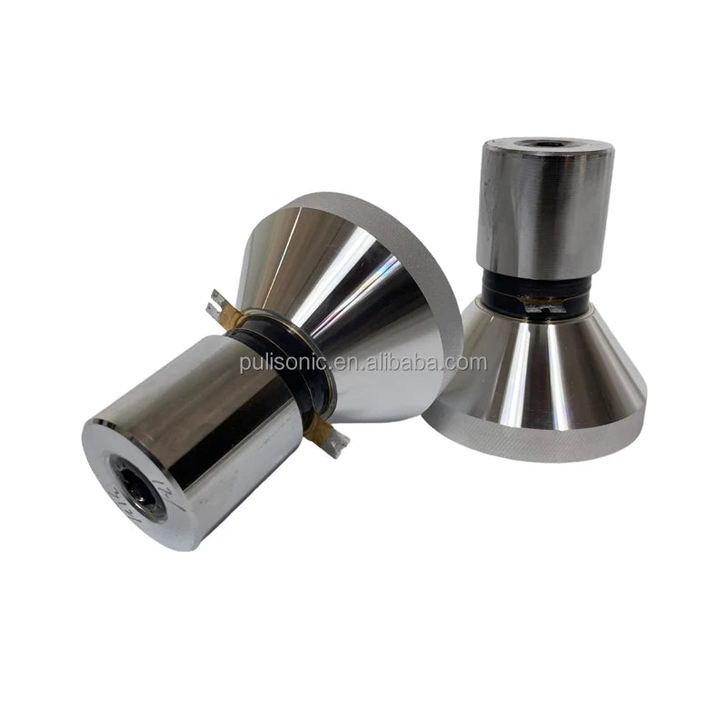 17kHz Ultrasonic Cleaner Piezo Sensor 60W for Low Frequency Cleaning Machines