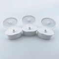 Bulk Produce Snap-on Type Cover Shampoo Bottle Flip Top Cap Shower Gel  Squeeze Bottle Cap 22mm Matte Flip Cap