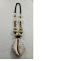 Natural tiger Eye Cowry Shells Made with Sea Shells and Resin Beads Ideal for Jewelry Designers  and Fashion Accessory Stores