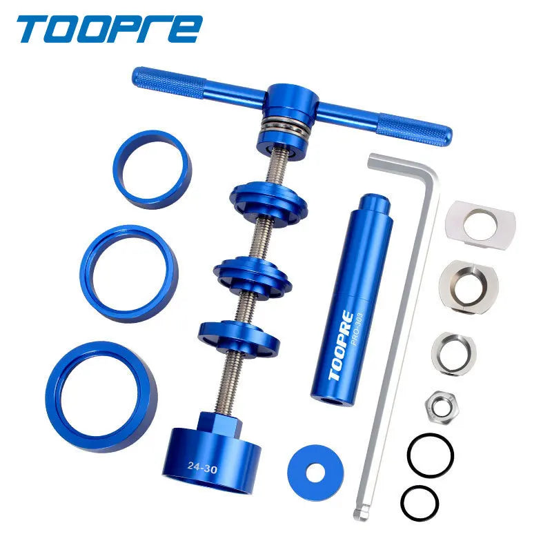 Mountain Road Bicycle Press-in Bottom Bracket Static Installation and Removal BB86/PF30/92/386 Universal Tool