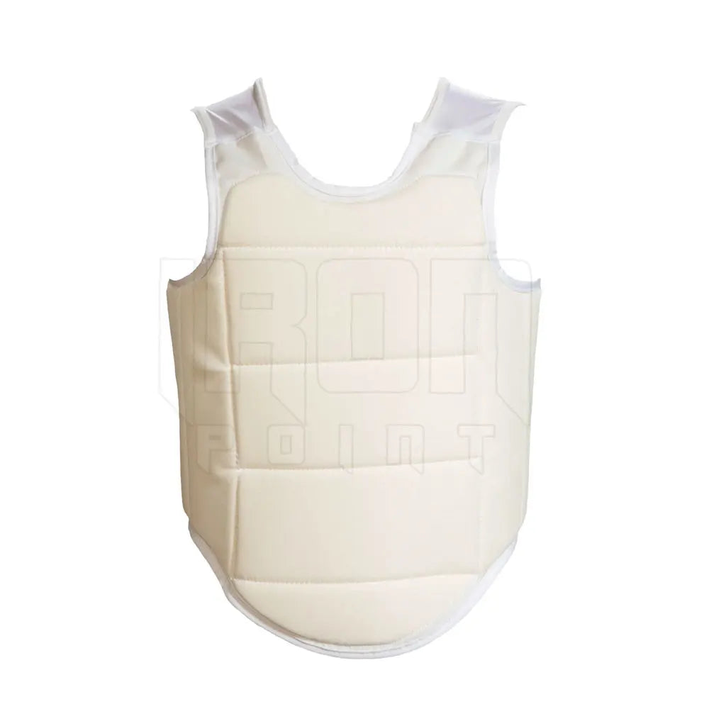 Custom Logo Design Men Head Chest Made In Best Quality Chest Guard MMA Boxing Men Chest Guard