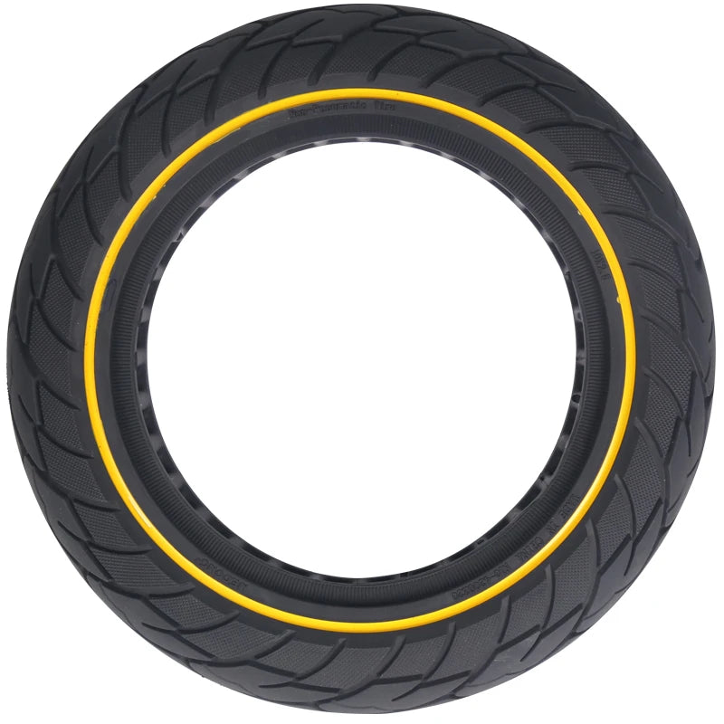 Nedong 10 Inches Scooter Tire 10*2.5 LC Rubber Self-Balancing Electric Scooter Solid Explosion Proof 60/70-6.5 Ninebot Max ROHS