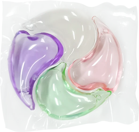 Oradess Eco-Friendly Laundry Detergent Pods 10X Concentrated Power Plant-Based Formula Deep Stain Removal for All Machines