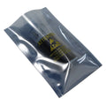 Wholesale Anti-Static ESD Shielding Bag Laminated PE with Heat Seal Zipper for Electronics Packaging & Printing