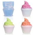 Drip Glue Mold Ice Cream Candle Silicone Mold Resin Ornaments for DIY Handmade