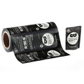 Custom Printed High Barrier Recyclable Heat Sealable PET Roll Film Food Grade Flexible Laminated Packaging Soft Wrapping