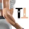 Waterproof Kinesiology Tape for Elbow Pain Relief Pre-Cut Athletic Sports Tape Muscle Support Breathable & Elastic