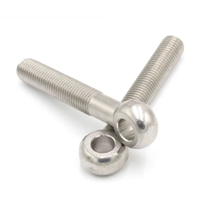 Wholesale by the Ton Bolts and Nuts M10 GEO321A 2507 Submarinas Lifting Eye Bolt