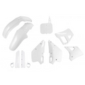 OEM Full Plastic Kit for 1991 Yamaha YZ 125 Off-Road Motorcycles