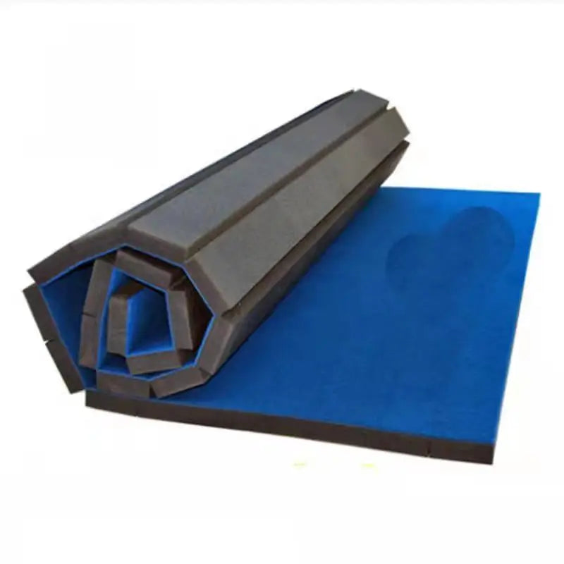 Roll Out Cheer Foam Mat Cheerleading Used Gymnastics Tumbling Gym Mats Wrestling Mat