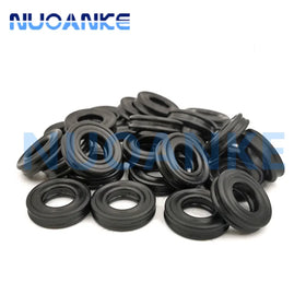 Professional X-Ring (Quad Ring) Manufacturer in China NBR FKM Rubber Material Low Friction High Performance Sealing Solution