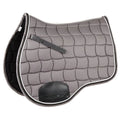 Best Selling Sparkle Fabric English Horse Saddle Pad Dressage Comfortable Western Style Glitter Foam Filling Top Choice Horse