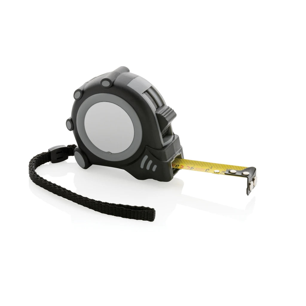 Recycled Plastic RCS Flexometer Grip 3M/16mm Tape Measure