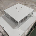 High Quality Sheet Metal Fabrication Parts Support Custom Color Sizes