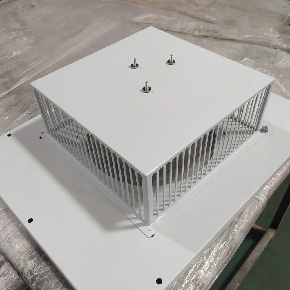 High Quality Sheet Metal Fabrication Parts Support Custom Color Sizes