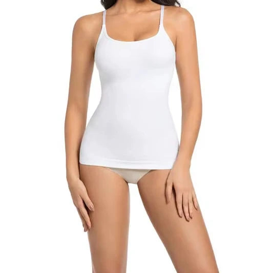 Women's Firm Compression Full Body Spandex Bodysuit Women's Body Shaper Underwear Abdomen Tummy Control Seamless Bodysuit