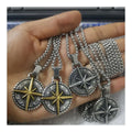 European with Spei Stainless Steel Pendant NECKLACE Sweater Chain Titanium Steel Necklace Wholesale