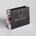 Custom Small Jewelry Paper Bag for Boutique