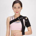 Shoulder Stability Brace for AC Joint Injury Recovery Dislocation Support and Rotator Cuff Pain Relief Compression Strap