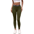 Factory Wholesale Customisable Soft Skin-friendly Stretchy Wearable Tight Yoga Pants