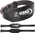 Custom Heavy Duty Cross Training Gym Powerlifting Workout Belts Weight Lifting Cowhide 7mm Non-Slip Back Support Professional