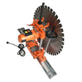 Factory Supply Wall Cutter Concrete Electric Wall Saw Cutting Machine Hydraulic Wall Saw