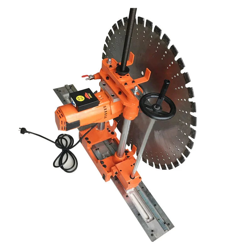Factory Supply Wall Cutter Concrete Electric Wall Saw Cutting Machine Hydraulic Wall Saw