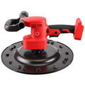 1800W Brushless 380MM Electric Drywall Sander Pole Wall Polisher 1200W Dry Wall Sander Wall Sanding for Makita 18v Battery