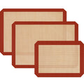 Reusable Food Grade Silicone Baking Mat Pastry Dough Mat Oven Sheet Hot Selling Kitchen Tools
