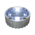 Highway ROSH Standard Bullet Led Cast Aluminium NI-MH Embedded Steady cat Eyes Solar Leds Road Stud MegaBDM