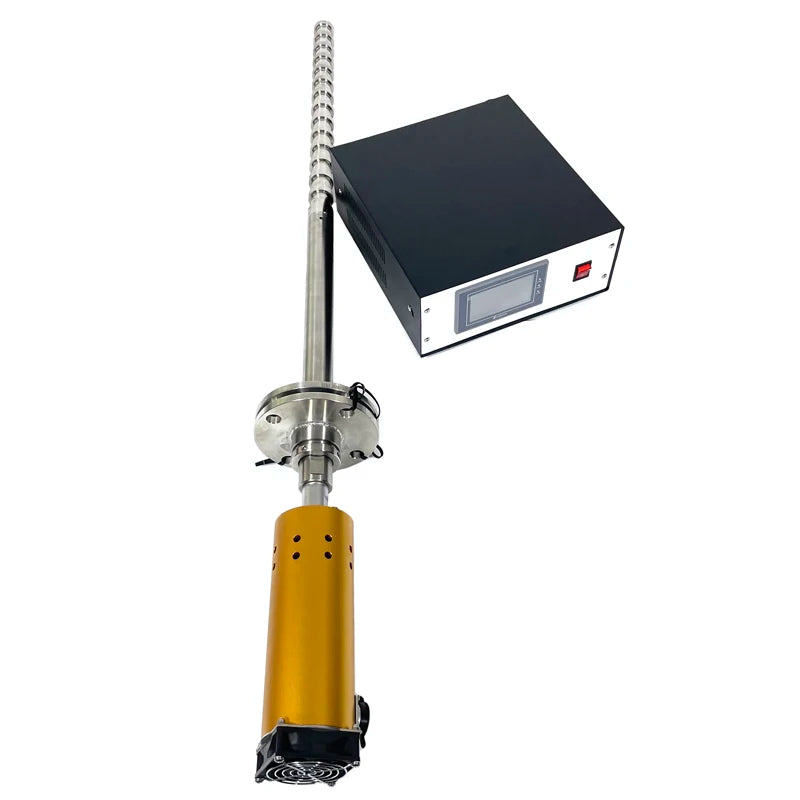 Industrial Ultrasonic Herbal Extractor 100L-300L for Plant Oil and Bioactive Substance Extraction