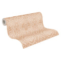 Made in Germany Modern Damask Wallpaper Rolls Beige Cream Non Woven Household & School Use 1005 X 053 m