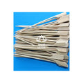 Bamboo Flag Pick Stick for Catering Restaurant Event Party Use Toothpick Skewer Stick Decoration Supplies Eco