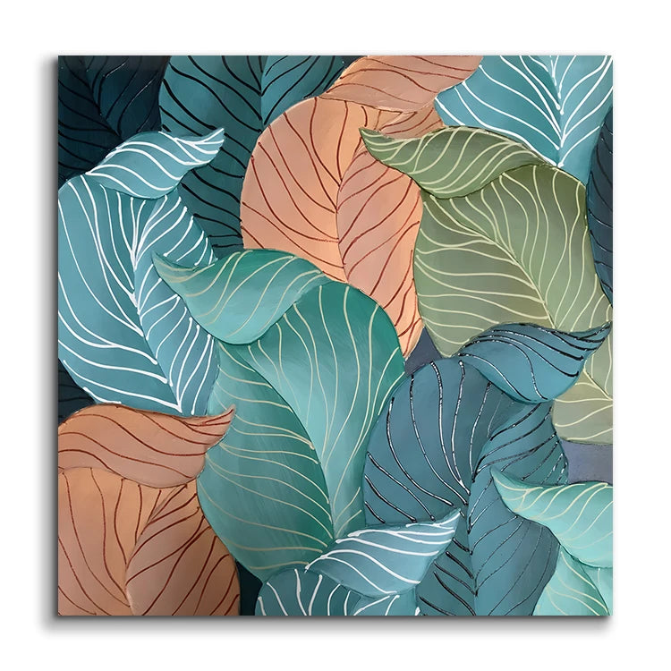 Best Selling Abstract Art Print Painting Printing Canvas Paintings Indoor for Home Decoration