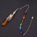 Mystical Crystal Pendulum - Perfect for Divination and Spiritual Guidance