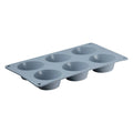 Silicone mold for 6 muffins 26.8x16.5x3cm NOIA San Ignacio