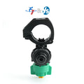 102A Agricultural Nozzle Plant Protection Irrigation NozzleAgriculture Sprayer Clamp Nozzle