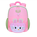 2024 Winter New Cartoon Student School Bags Multi-layer Lightweight Easy to Store Waterproof Backpacks