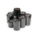 Tatrix Thermal Transfer Ribbon Wax Resin 100mm*300m Wax Resin Ribbon for Printing Labels Thermal Transfer Ribbon Printer MegaBDM