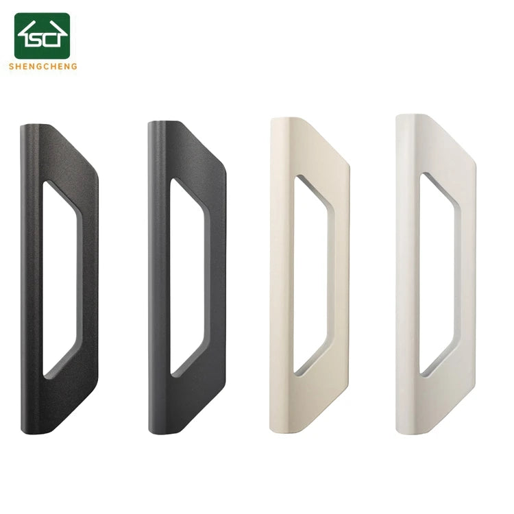 Netherlands Veranda Doorgrips Aluminium Door Handle for Sliding Door Handle