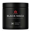 OEM Premium Ashwagandha Maca Root Capsules for Adult Stress Relief Energy Enhancement Mood Support-60 Capsules/Bottle Herbal MegaBDM