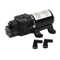 Singflo FL-3202 Portable 12V 60PSI 5LPM Small Water Heater Booster Pump for LPG Gas Hot Water Heater