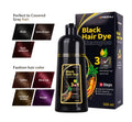 Shampoo Tinte De Canas