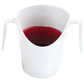 Competitive Price Learn To Drink Precision Cup Nasalto Mug 0.2Ml Drinking Dosing Aid For Swallowing Disorders