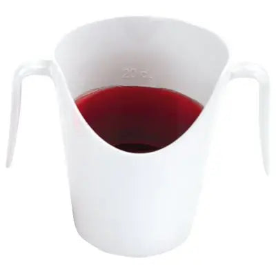 Competitive Price Learn To Drink Precision Cup Nasalto Mug 0.2Ml Drinking Dosing Aid For Swallowing Disorders