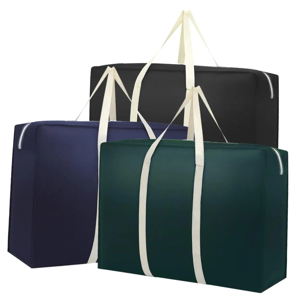 In Stock Storage Wholesale Multi Function Non Woven Fabrics Clothes Bedding Storage Bags